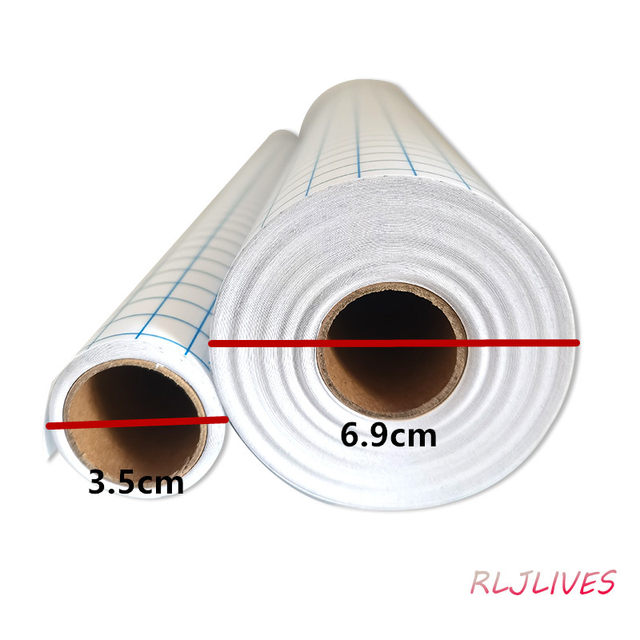 12 x 50 FT Clear Vinyl Transfer Paper Home Car Wall Windows Craft Art Decal  DIY Adhesive Vinyl Transfer Paper Tape - AliExpress